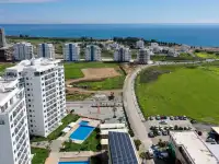 Квартиры на Северном Кипре в комплекс Caesar Resort / пляж Лонг Бич, фотография 6