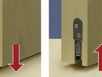 Установка межкомнатных дверей в Караганде, фотография 4