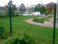 3D сетка-панели-ограждения