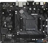 Материнская плата asrock b550m-hdv