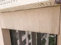 Мойка фасада аппаратом высокого давления / Очистка фасада / Высотные работы / Промышленный альпинизм / Альпинисты, фотография 6