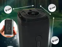 Беспроводной мини насос 4 в 1 универсальный скидка 45, фотография 4