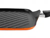 Сковорода-гриль vitrinor valencia 21 27