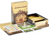 Настольная игра Адель  Дополнение Пришелец. Магеллан, фотография 2