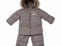 Комбинезон утепленный happy baby