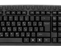 Клавиатура focus hb-470 ru, черный, мультимедиа, usb, defender