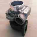 Turbocharger, турбина, Komatsu WB93R-5E0, WB97S-5E0., фотография 2
