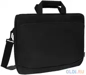 Сумка для ноутбука 17" defender monte черный 26065