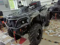 Костанай квадроциклы AODES PATHCROSS 650 L 2024 г., фотография 2