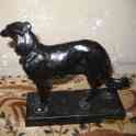 Статуэтка Борзая Касли литьё, фотография 2
