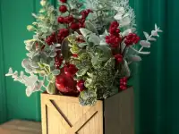 Распродаю новогодний декор по низким ценам, фотография 2