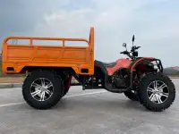 Грузовой квадроцикл, фотография 4