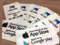 Лейблы, этикетки, размерники  в Алматы, фотография 2