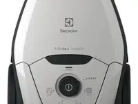 Пылесос electrolux pure d8.2 сухая уборка серый