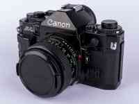 Продам пленочный фотоаппарат Canon A-1 | Кэнон А-1