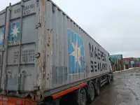 Морской контейнер 40 футов бу, фотография 3
