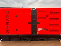 Дизельный генератор BAYSAR QRY-130DC