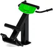 Гиперэкстензия (зеленый) - уличный тренажер - ст 003-12