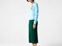 Женская юбка lacoste l!ve