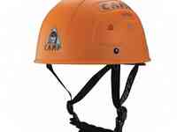 Каска Защитная Camp Rock Star Orange