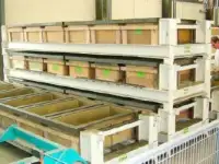 Оборудование для производства бетонных труб, Автоматическая линия литья под давлением Prima Fit., фотография 7