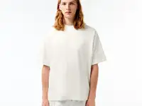 Мужская футболка lacoste loose fit