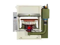 Мездрительная машина, платировочный пресс, линия и оборудование для переработки шкур от производителя в Китая, фотография 7