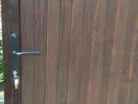 Откатные ворота, автоматика, фотография 6