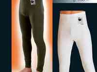 Термобелье брюки liod gripp желтые