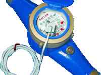 Замена, установка ,поверка счетчиков хол.,гор. воды. GSM модемы для передачи данных на сервер