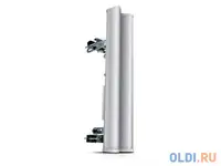 Антенна ubiquiti airmax 3ghz 18dbi 120°x6° 2xrp-sma внешняя секторная am-3g18-120