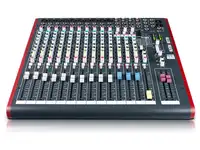 Аналоговый микшерный пульт allen & heath zed-16fx
