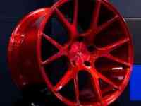 Порошковая покраска дисков и металло изделий, фотография 12