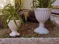 Вазоны для цветов, фотография 5