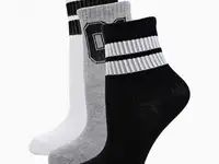 Носки 3 пары acoola