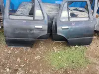 Двери боковые  Toyota  Hilux Surf 130