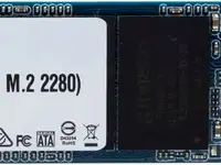 Твердотельный накопитель ssd m.2 120 gb kingston sa400m8/120g read 500mb/s write