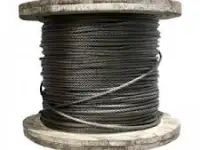 Трос стальной, фотография 7