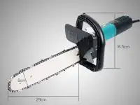 насадка на дрель , пила цепная, циркулярка, фотография 8