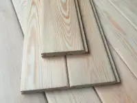 Вагонка, террасная доска, доска пола, имитация бруса, планкен. Доставка в Казахстан., фотография 7