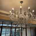 Хрустальные люстры