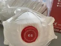 Продается  респиратор с клапаном GS220-SLV, фотография 2