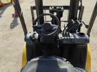 Кара Komatsu FG25T-16 Свежедоставленная из Японии, фотография 5