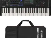 Yamaha Modx M6 61-key Music Keyboard Synthesizer Motion, фотография 3