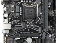 Материнская плата gigabyte h410m s2h v2