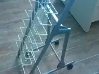 Информационный стенд для рекламы