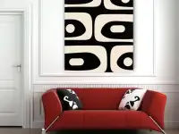 Интерьерная картина ручной работы. Декор на стену. Абстракция