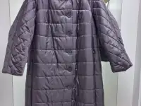 Пальто женское зимнее 56 размер
