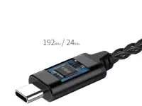 ЦАП Усилитель TRN TE Type-C на 3,5 мм, фотография 2