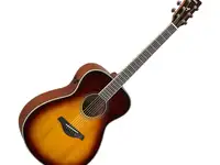 Трансакустическая гитара yamaha fs-ta bs